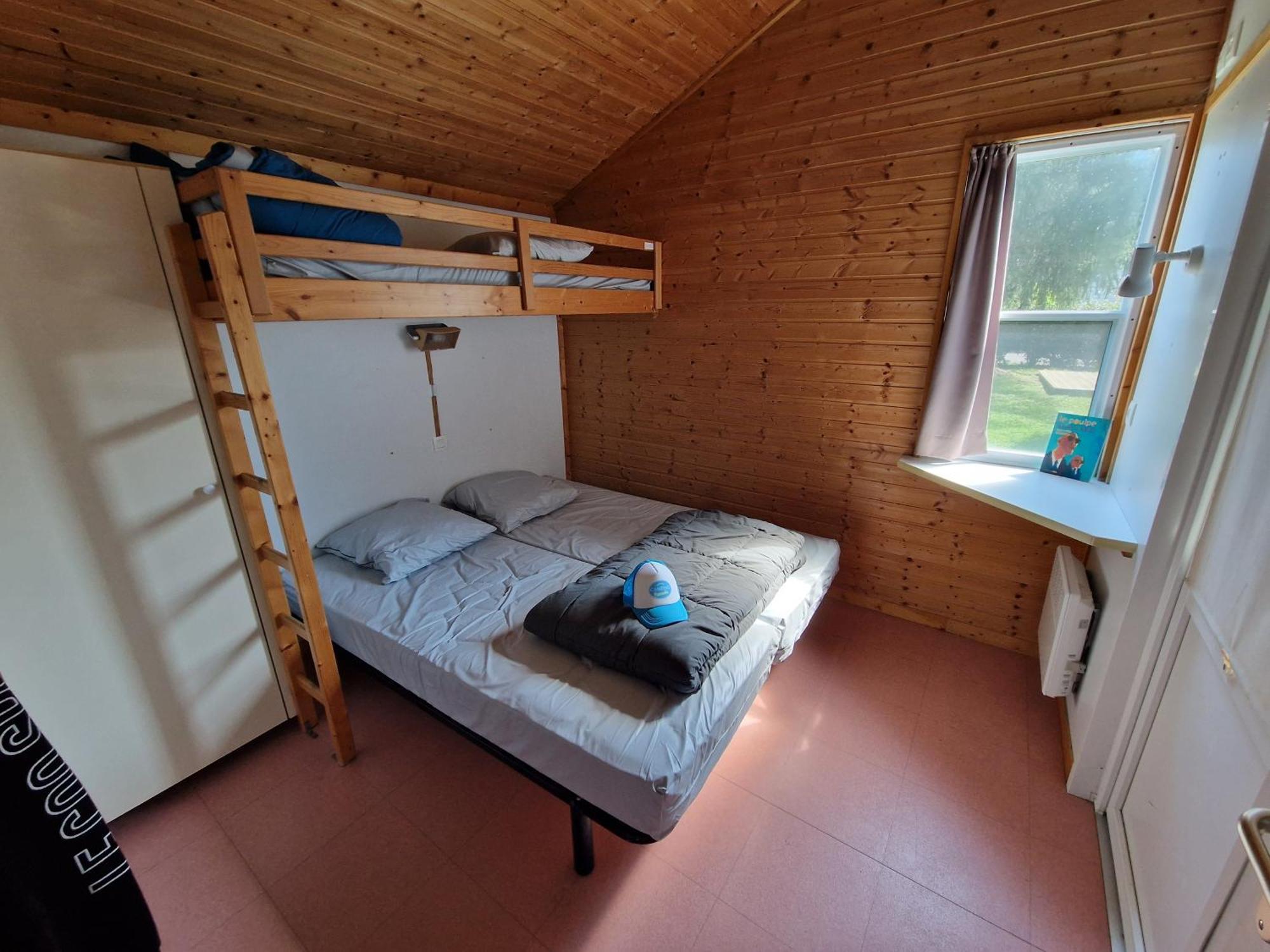 Camping Paradis Marmotel Saint-Geniez-dʼOlt Exterior foto